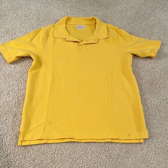 HANNA ANDERSON SIZE 10 DRESS SHIRT - Picture 1 of 8